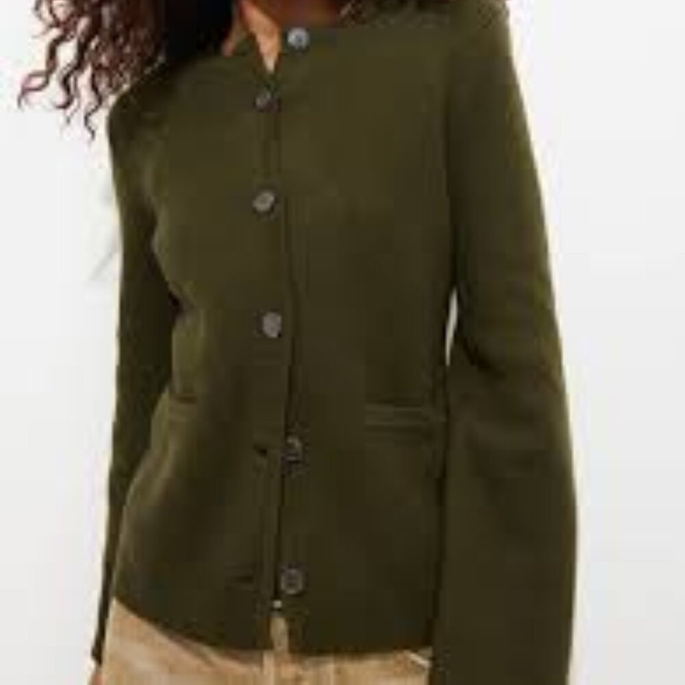 Alex Mill. Provence Sweater Jacket